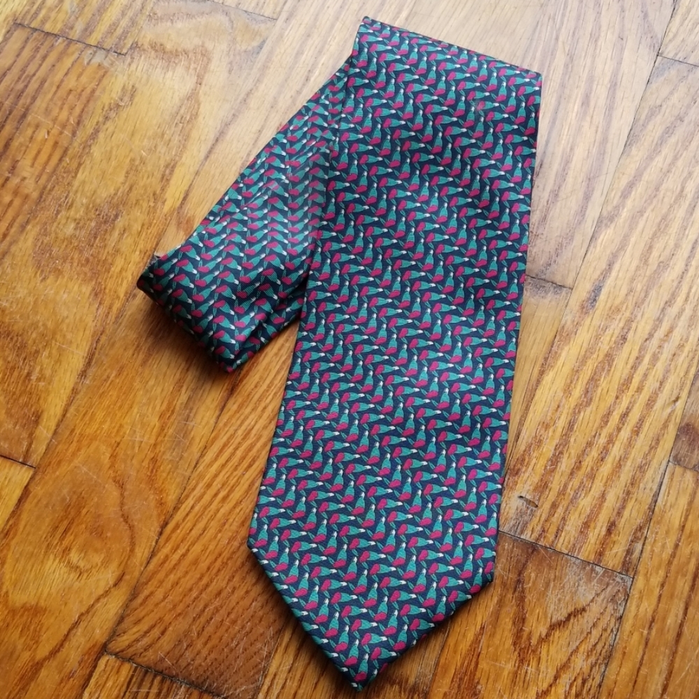Dior tie